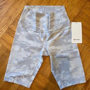 Lululemon Wunder Under HR Short 10” *Jac New with tags Bike short